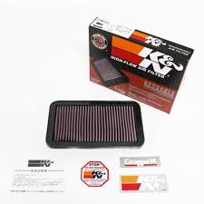 K&N High-Flow Air Filter